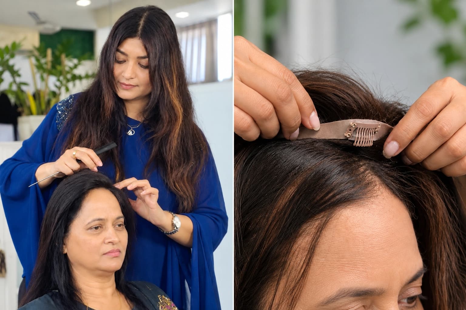Hair Toppers