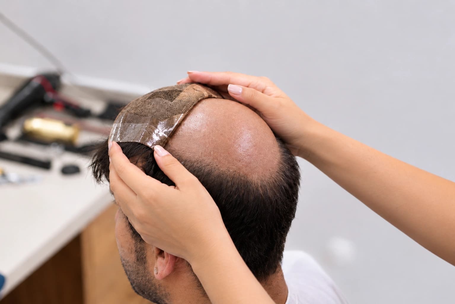 Men's Toupees