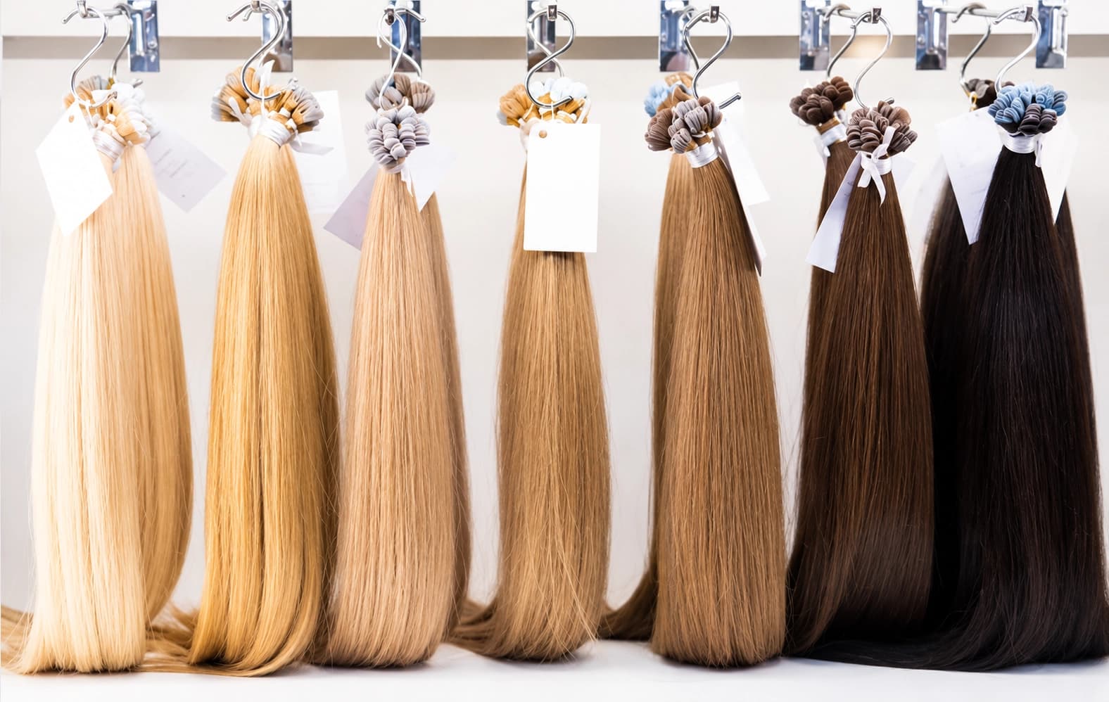 Ponytail Extensions