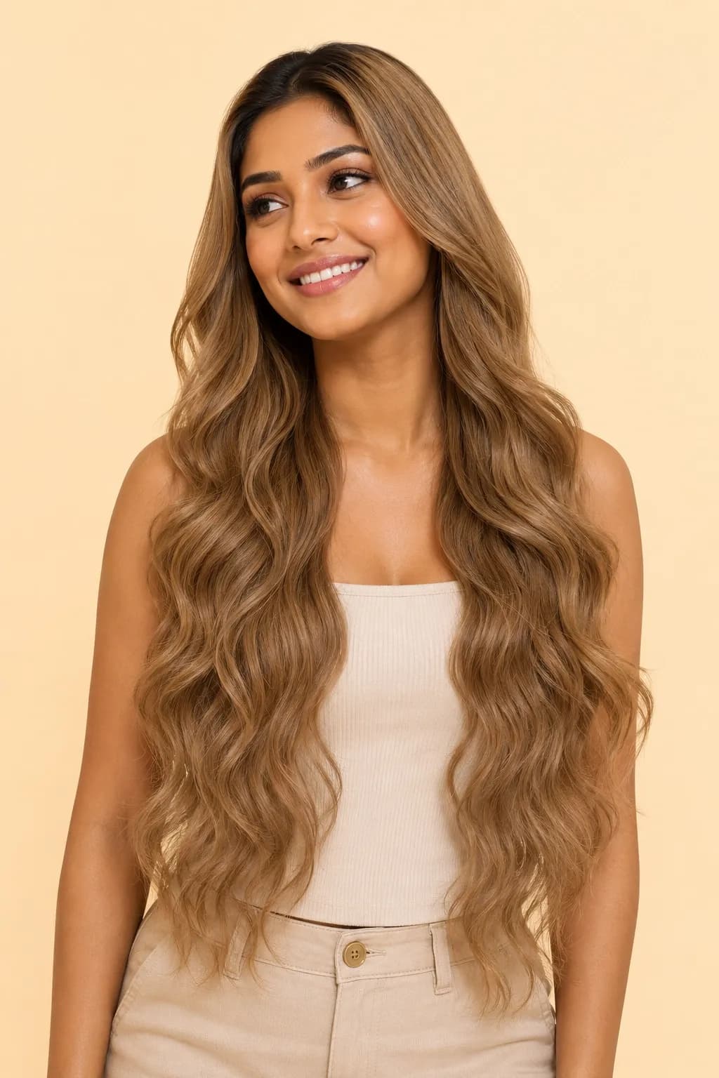 Haddai Loose Wave Hair Extensions