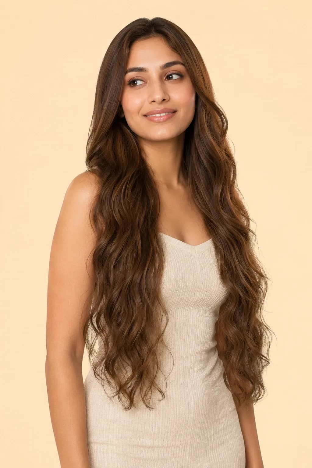Haddai Natural Wave Hair Extensions