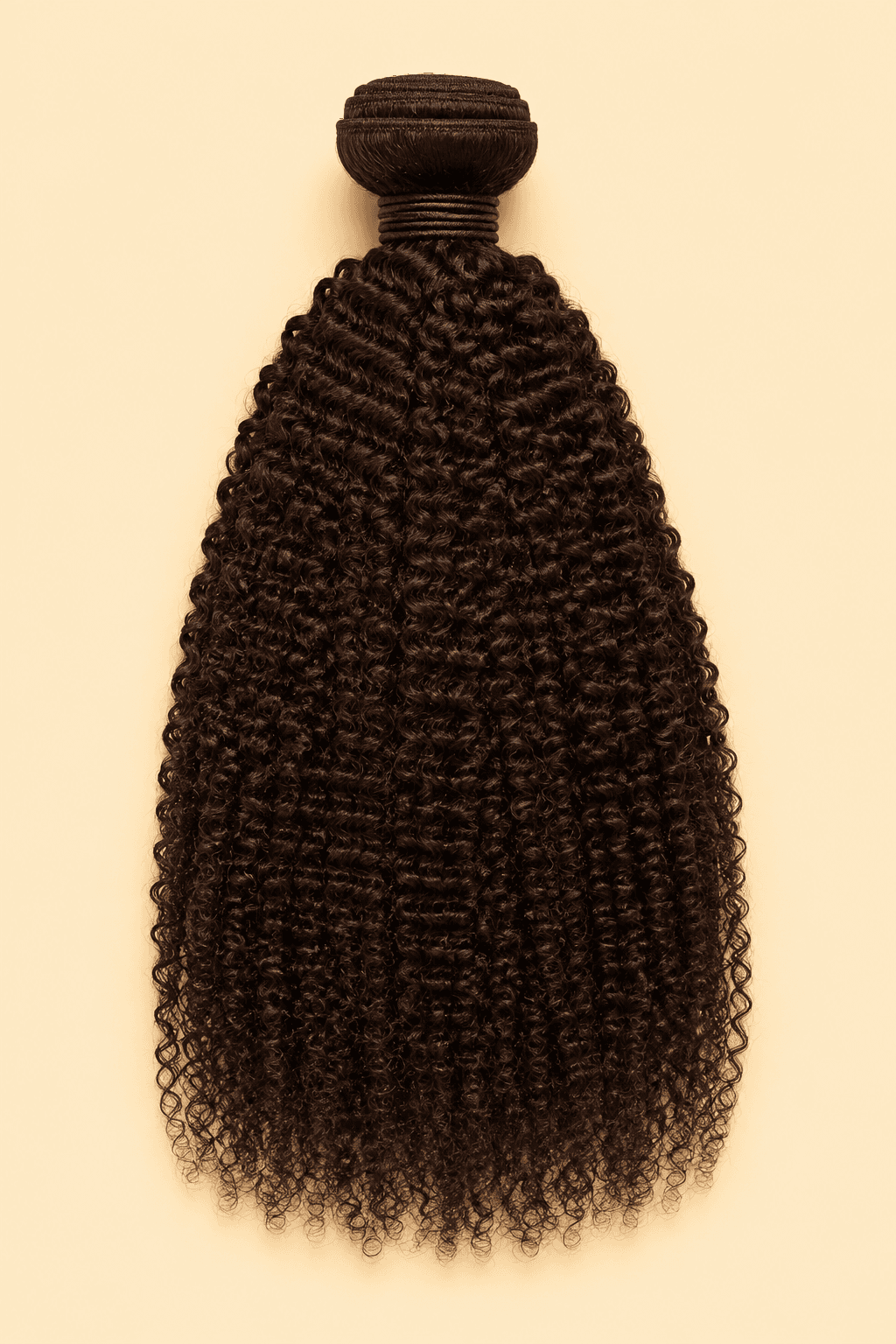 Kinky Curl Hair Bundle