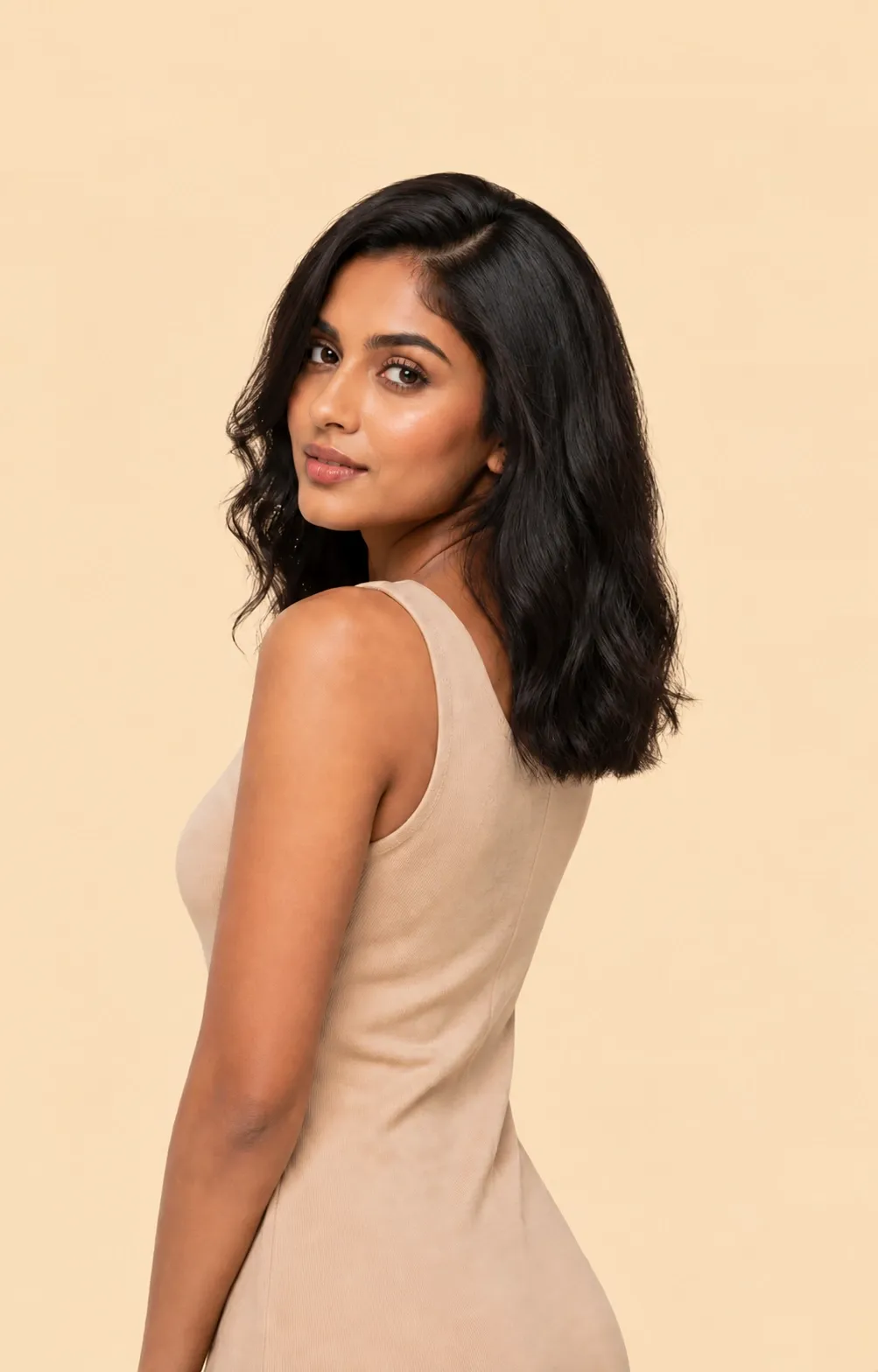 Haddai Natural Wave Hair Wig