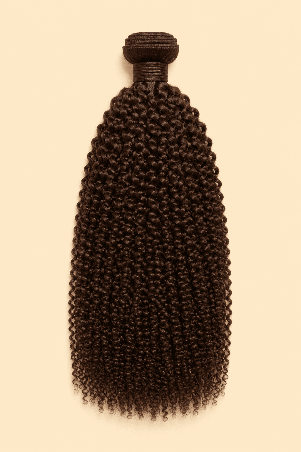 6mm Curl Hair Bundle