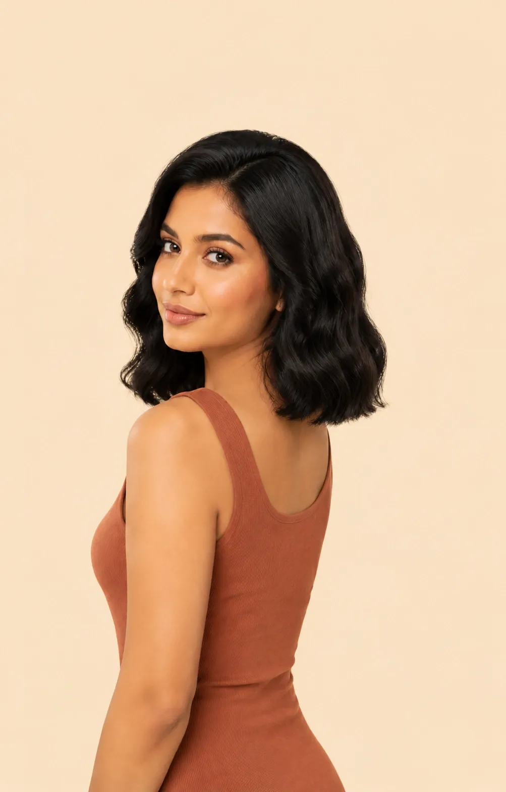 Haddai Ocean Wave Hair Wig