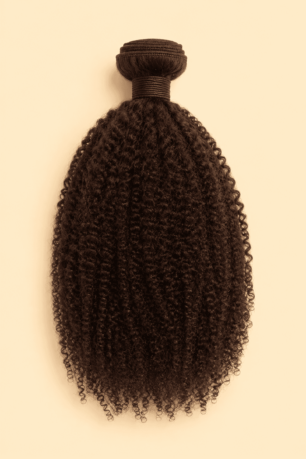 Afro Kinky Curly Hair Bundle