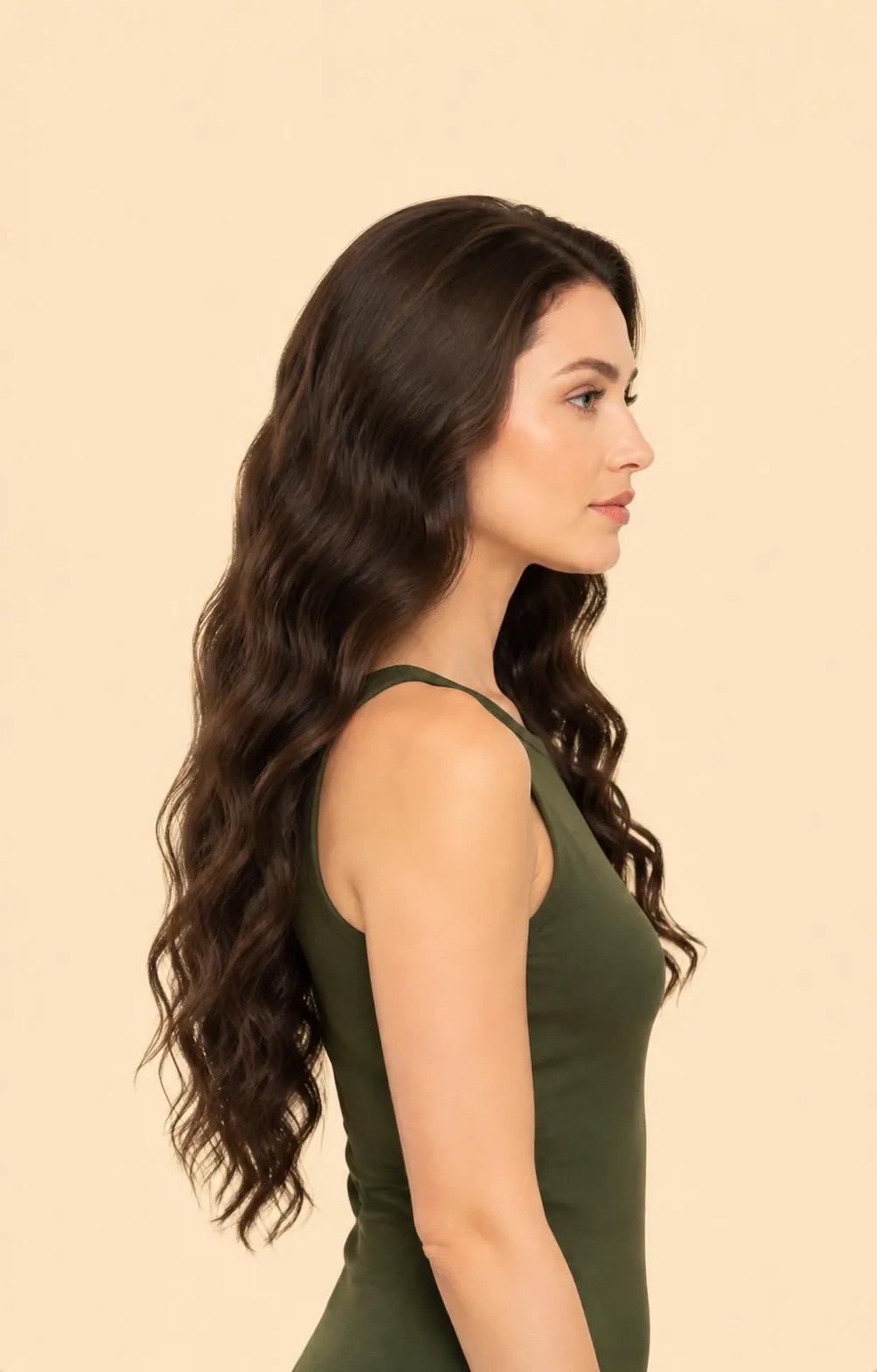 Haddai Loose Wave Hair Wig