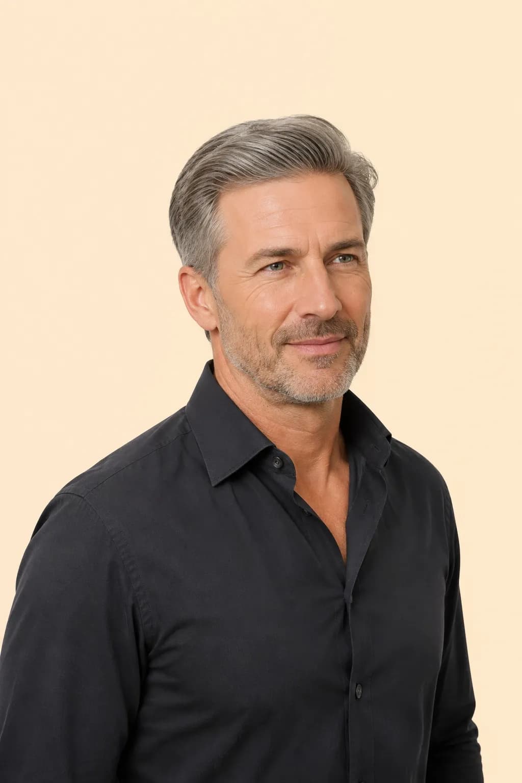 Haddai BMW Mens Toupee