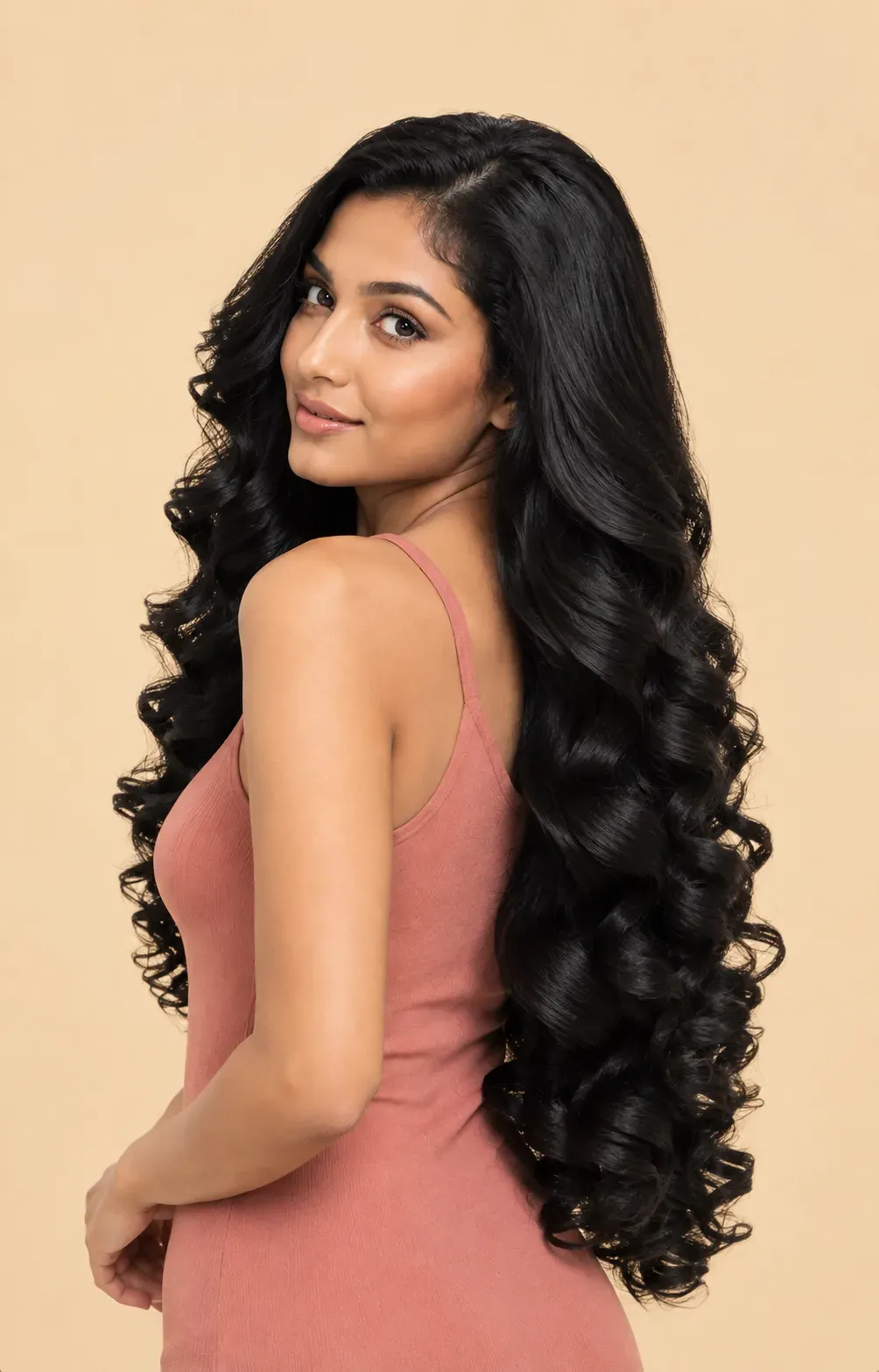 Haddai Fumi 01 Hair Extensions