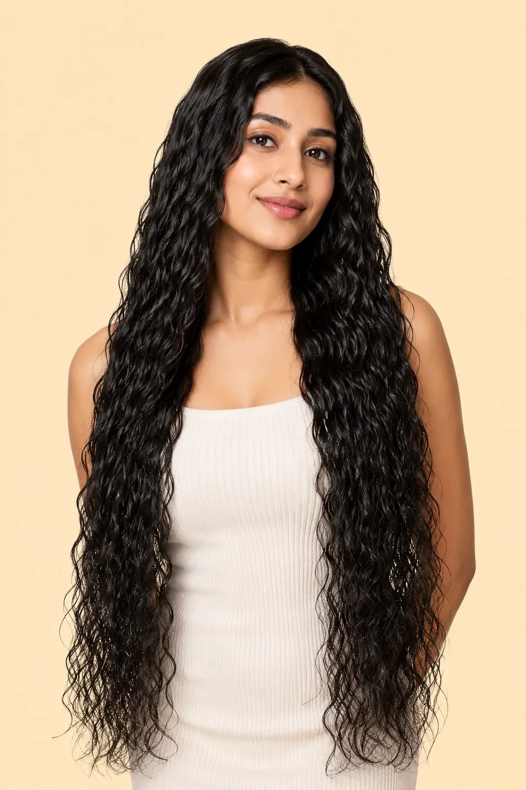 Haadai Water Wave Hair Extensions
