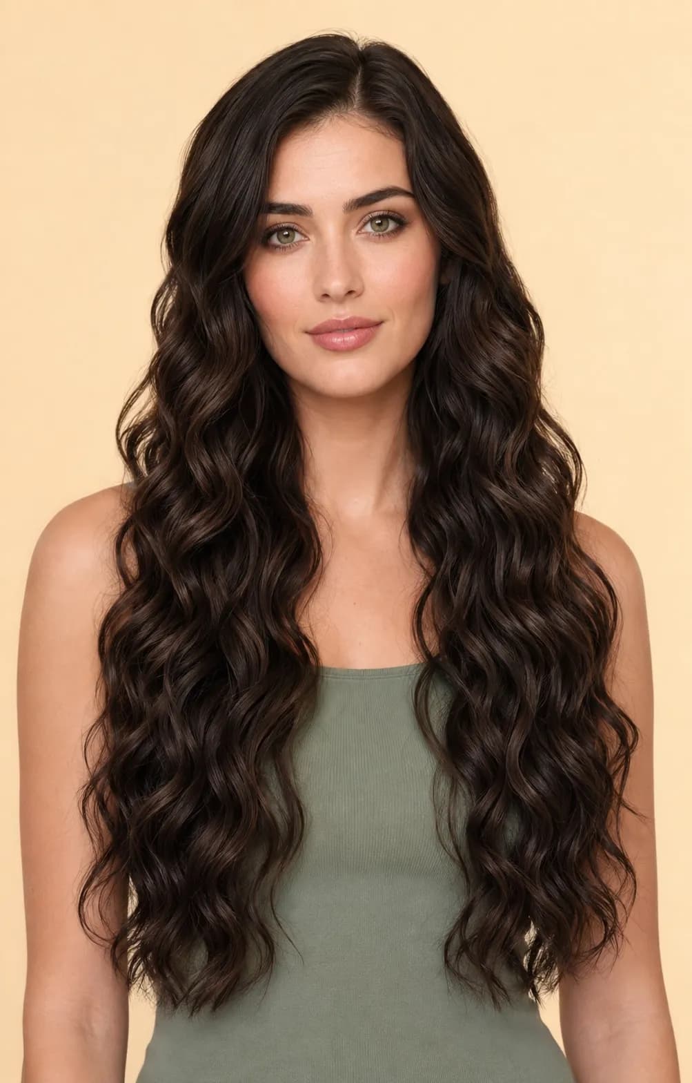 Haddai Ocean Wave Hair Extensions