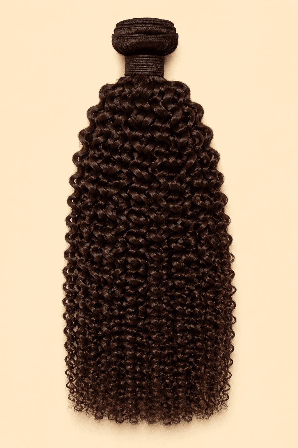 Deep Curl Hair Bundle